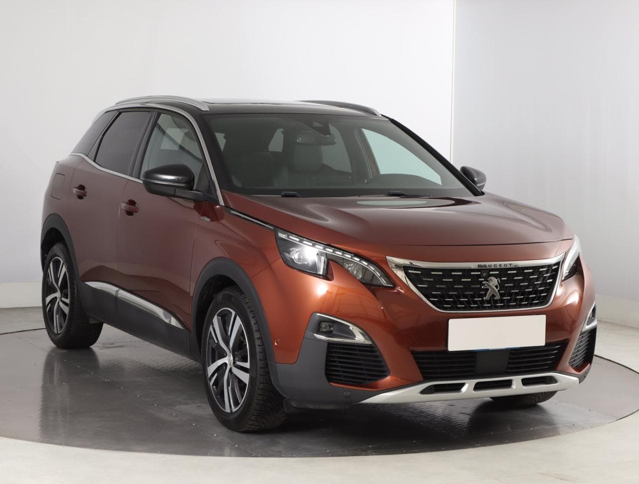 2016 Peugeot 3008