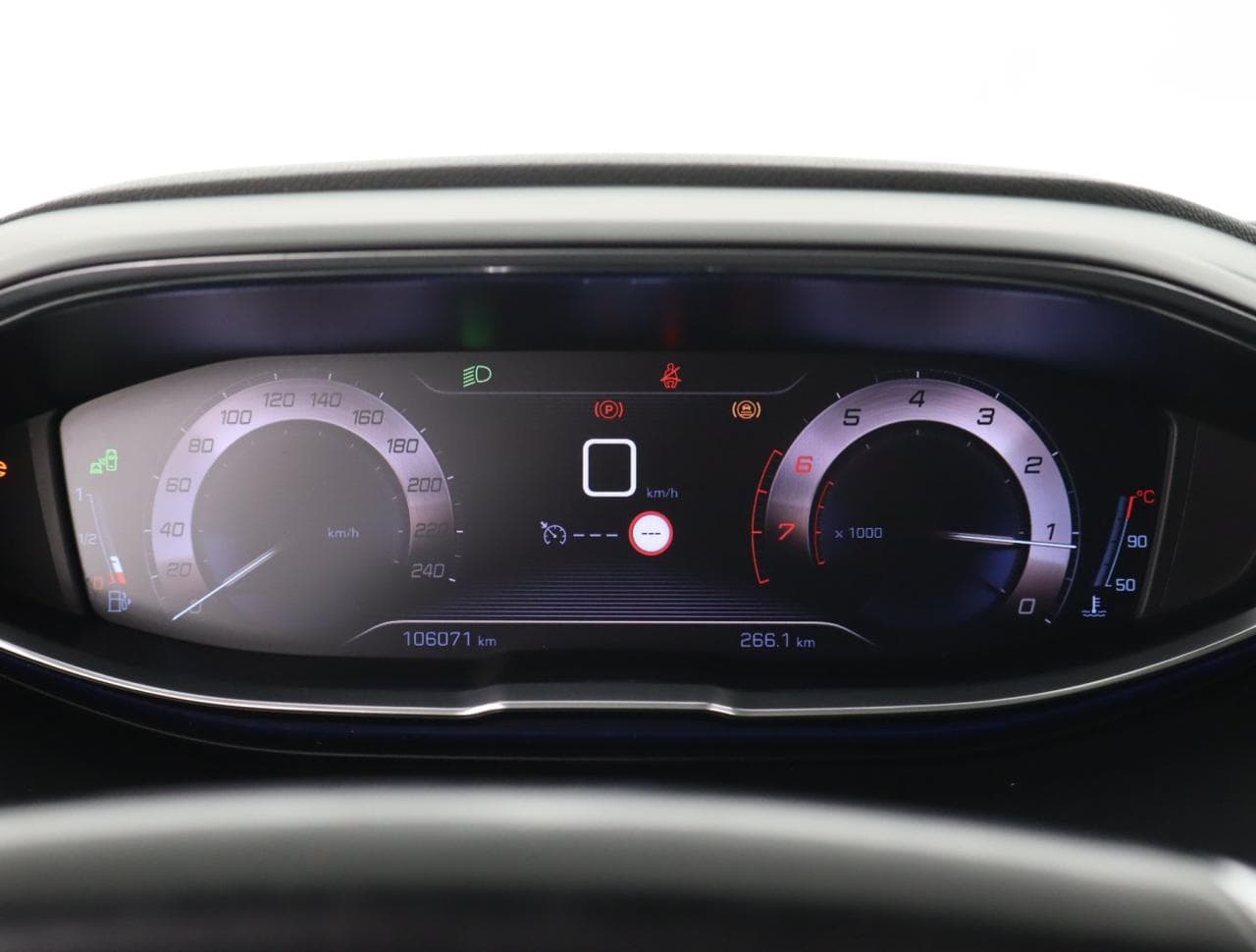 2016 Peugeot 3008 - 17