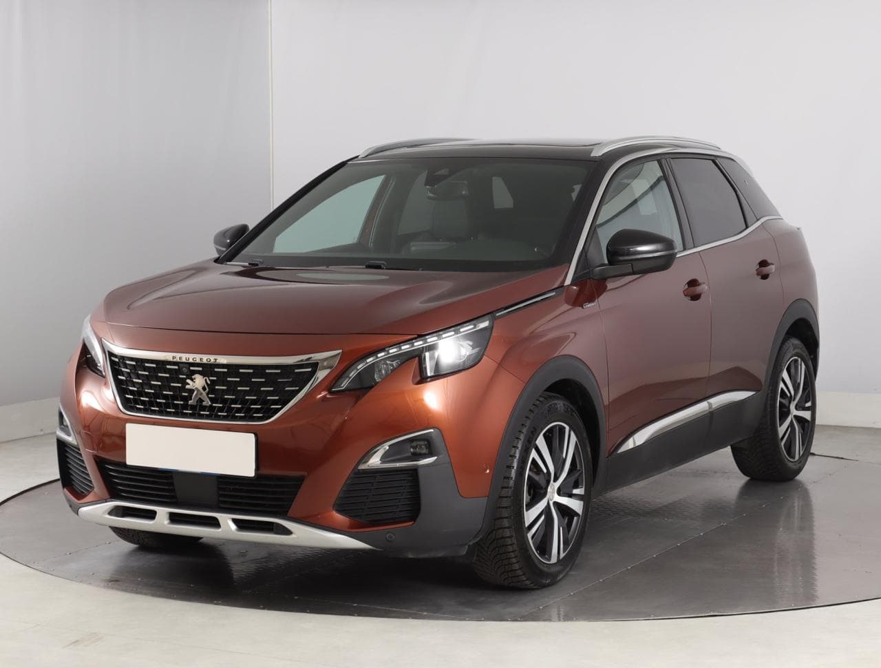 2016 Peugeot 3008 - 3