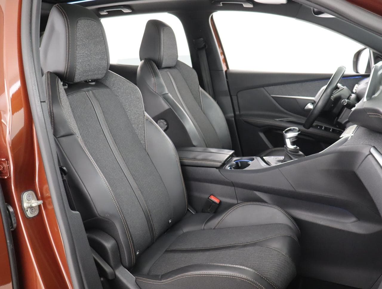 2016 Peugeot 3008 - 12