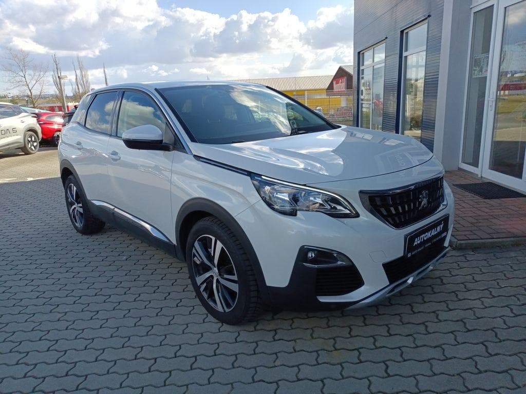 2017 Peugeot 3008 - 19