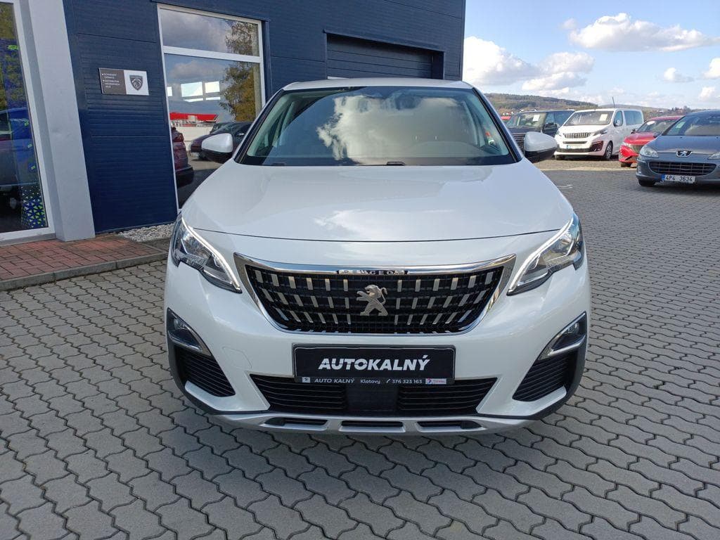 2017 Peugeot 3008 - 18