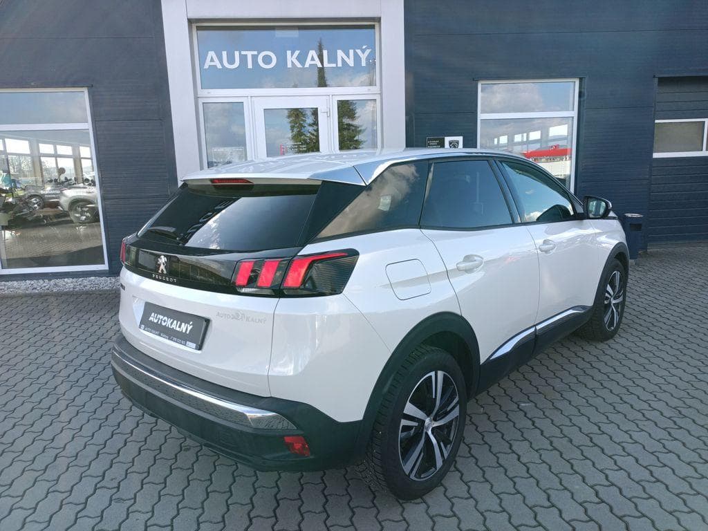 2017 Peugeot 3008 - 4