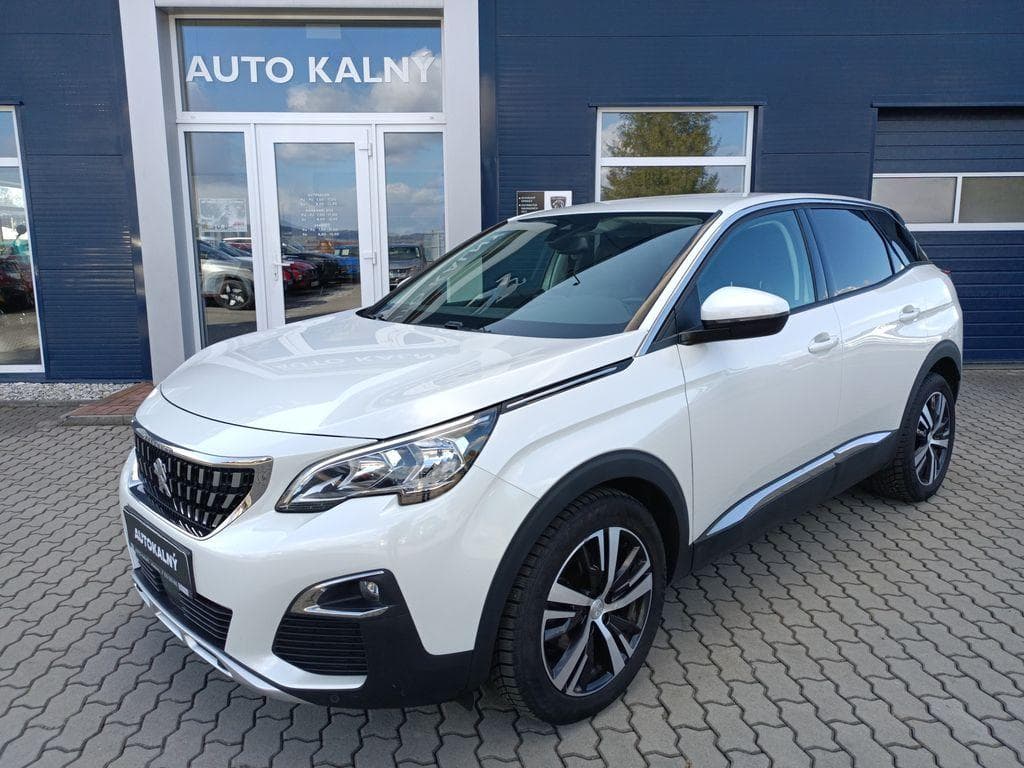 2017 Peugeot 3008
