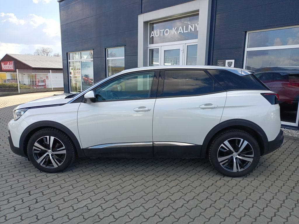 2017 Peugeot 3008 - 3