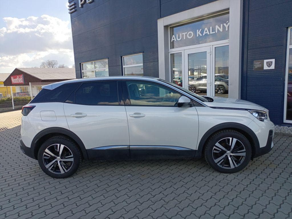 2017 Peugeot 3008 - 20