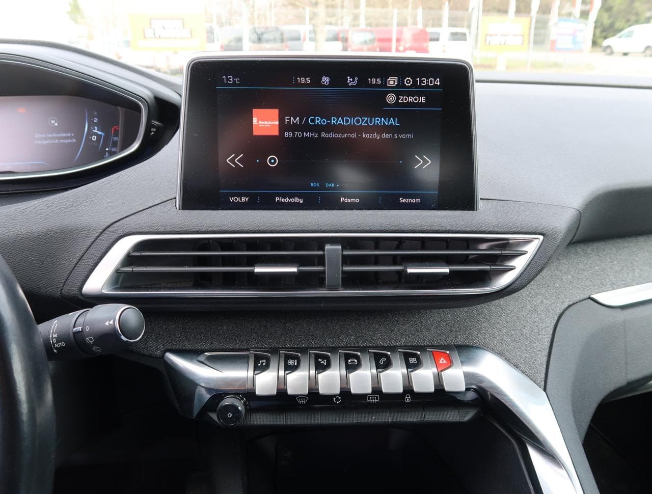 2017 Peugeot 3008 - 18