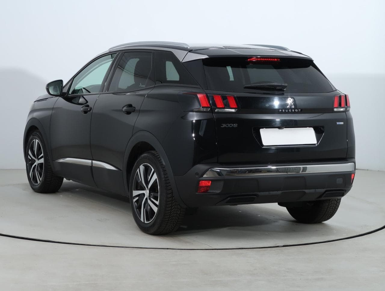 2017 Peugeot 3008 - 5