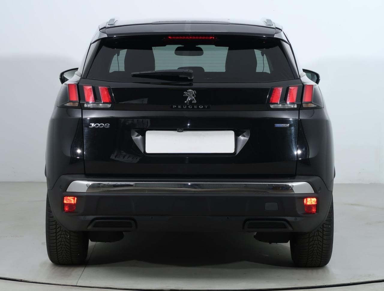 2017 Peugeot 3008 - 6