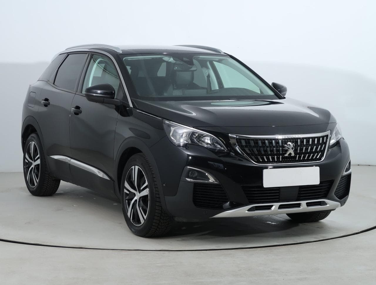 2017 Peugeot 3008