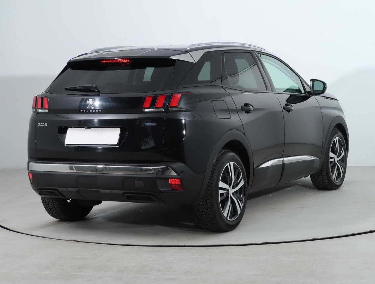 2017 Peugeot 3008 - 7