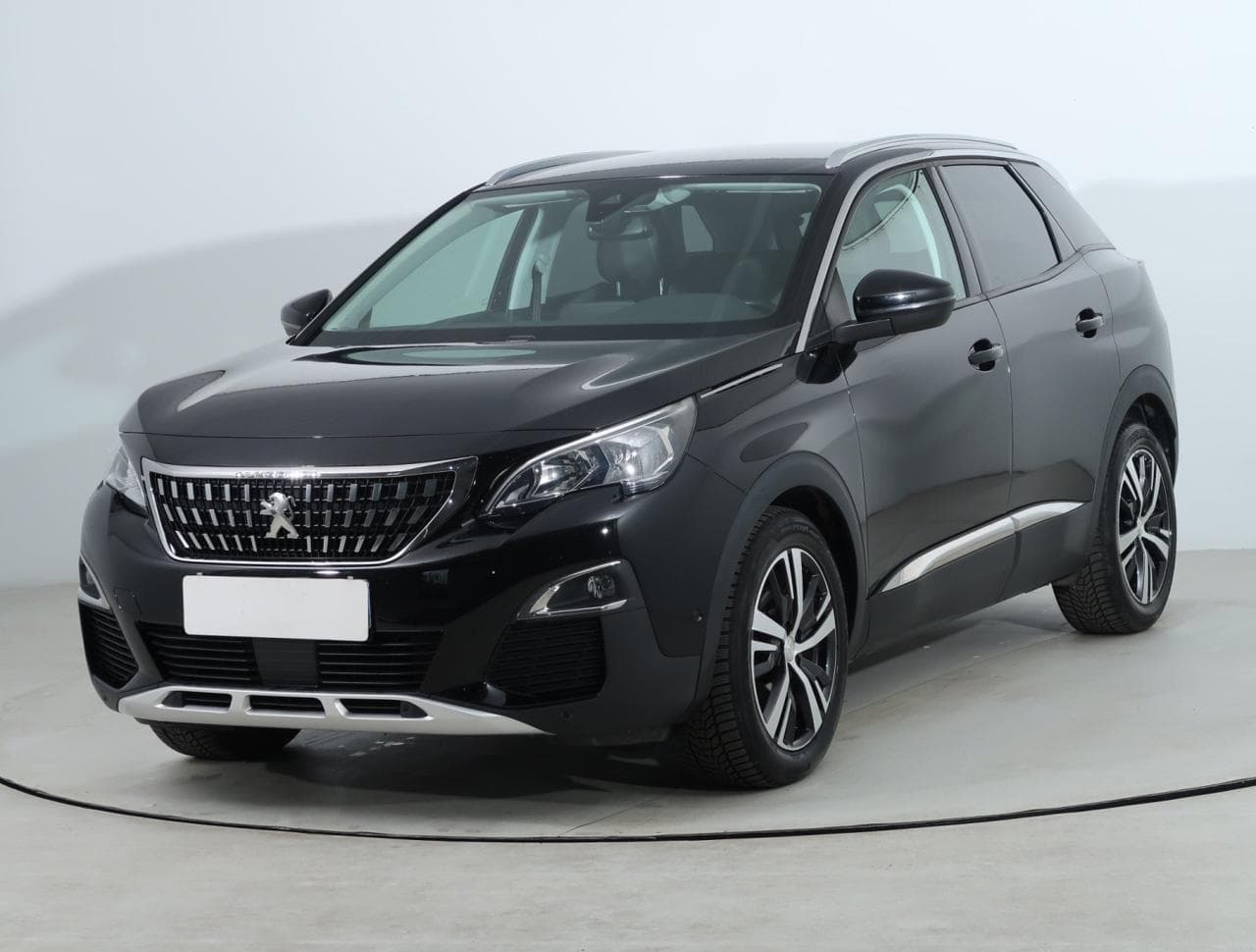 2017 Peugeot 3008 - 3