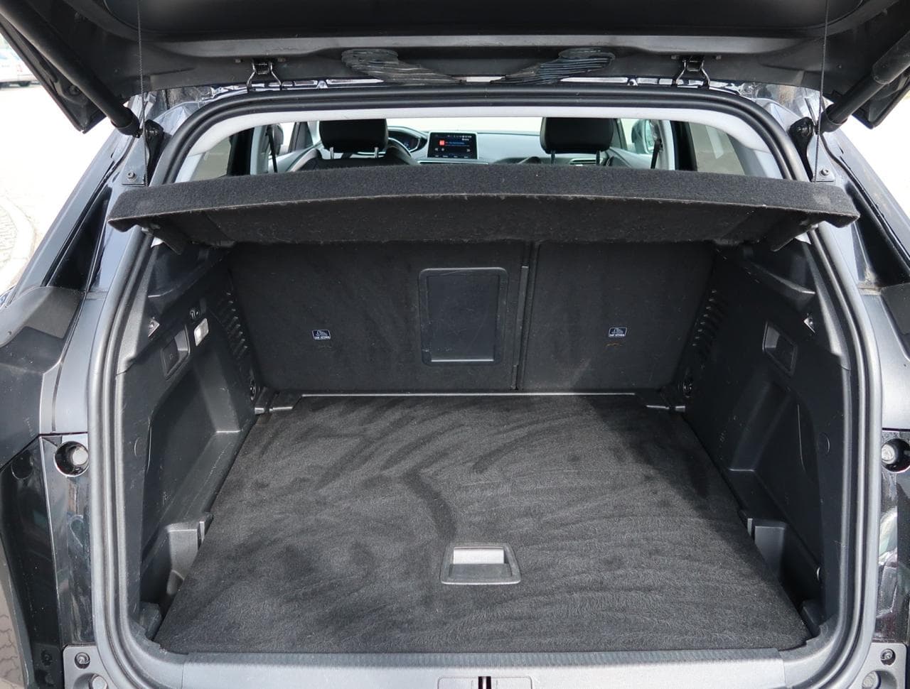 2017 Peugeot 3008 - 20