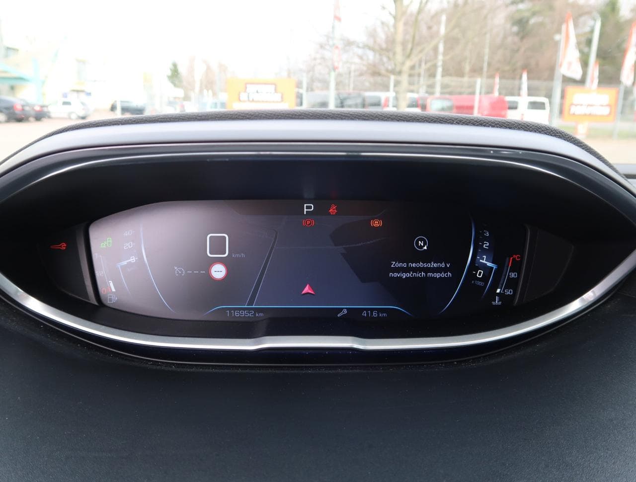 2017 Peugeot 3008 - 17