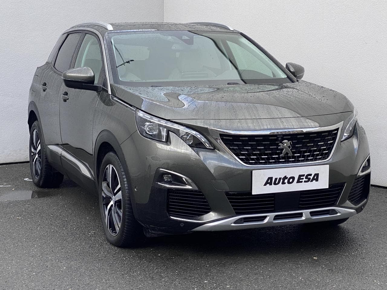 2019 Peugeot 3008