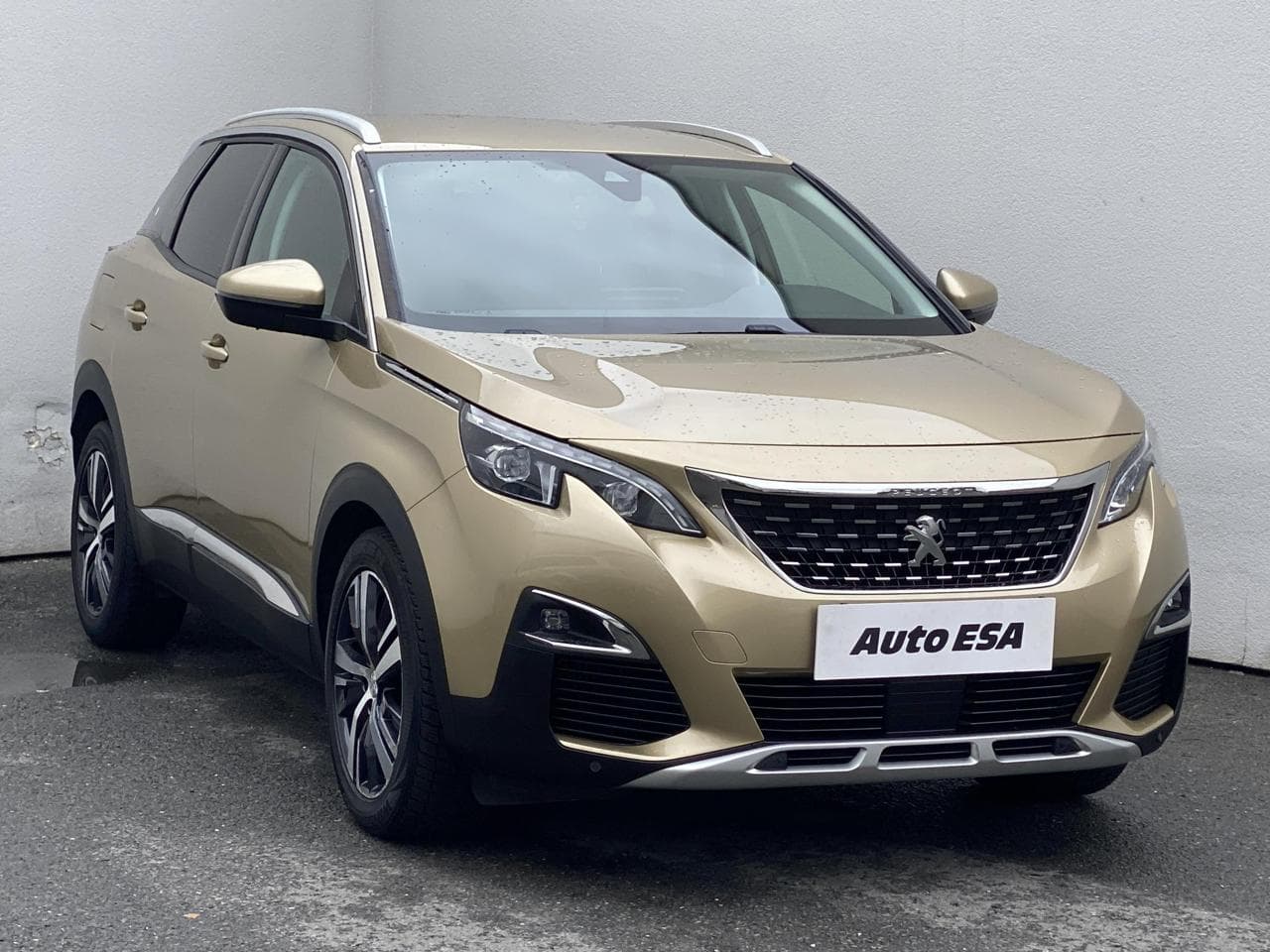 2017 Peugeot 3008