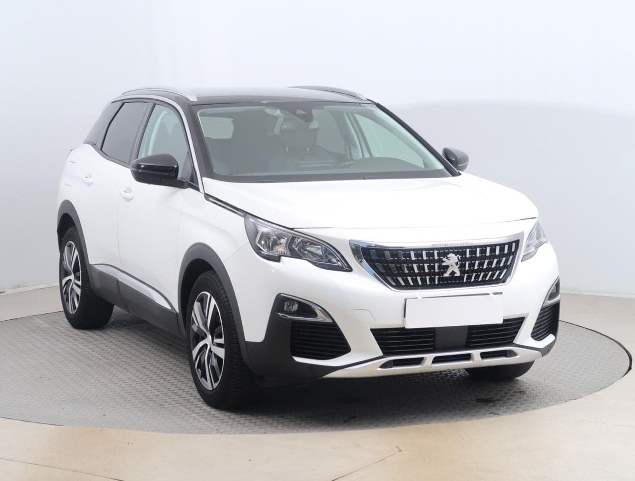 2020 Peugeot 3008