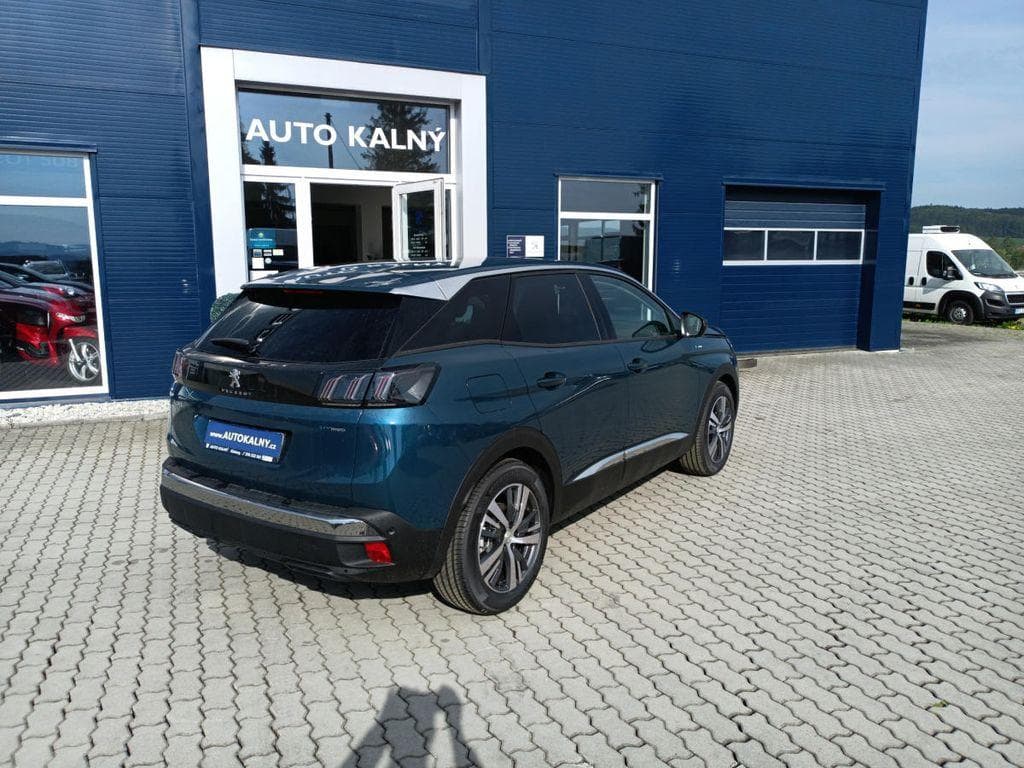 2022 Peugeot 3008 - 5
