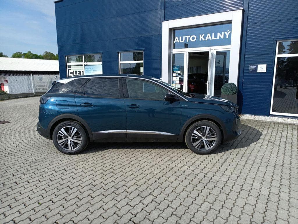 2022 Peugeot 3008 - 27