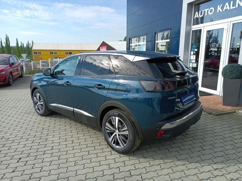 2022 Peugeot 3008 - 15