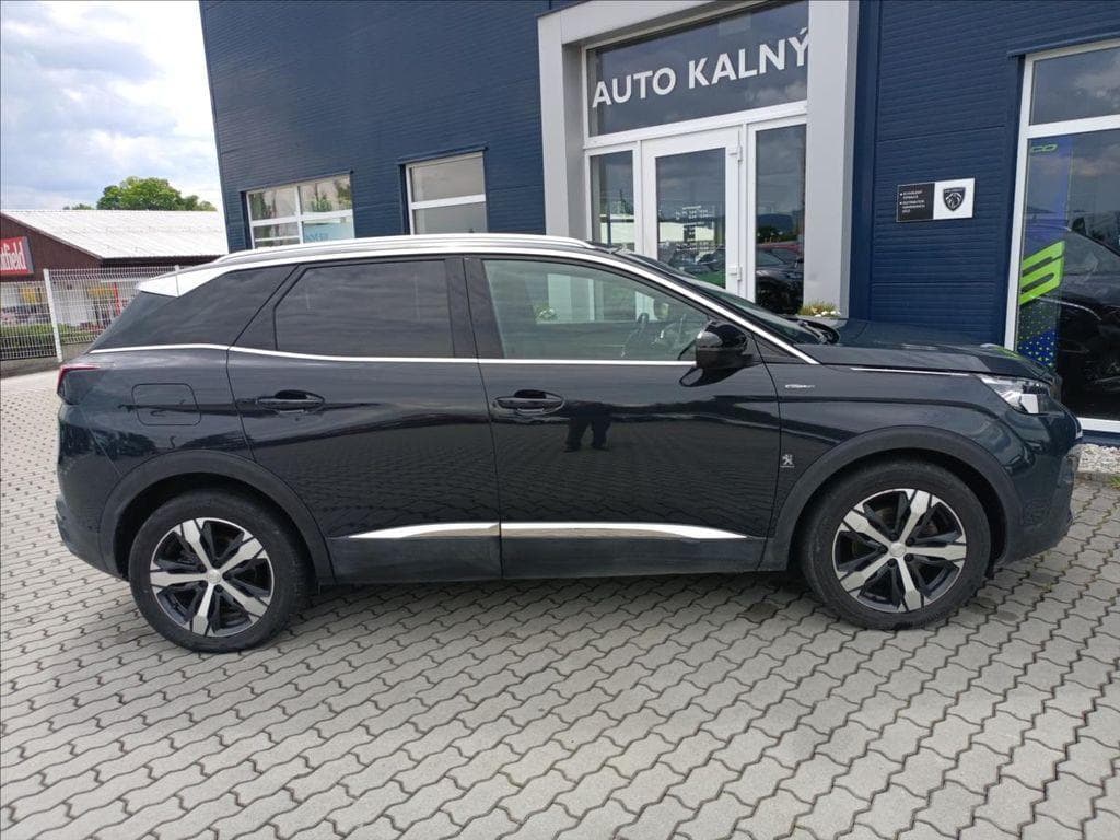 2018 Peugeot 3008 - 8