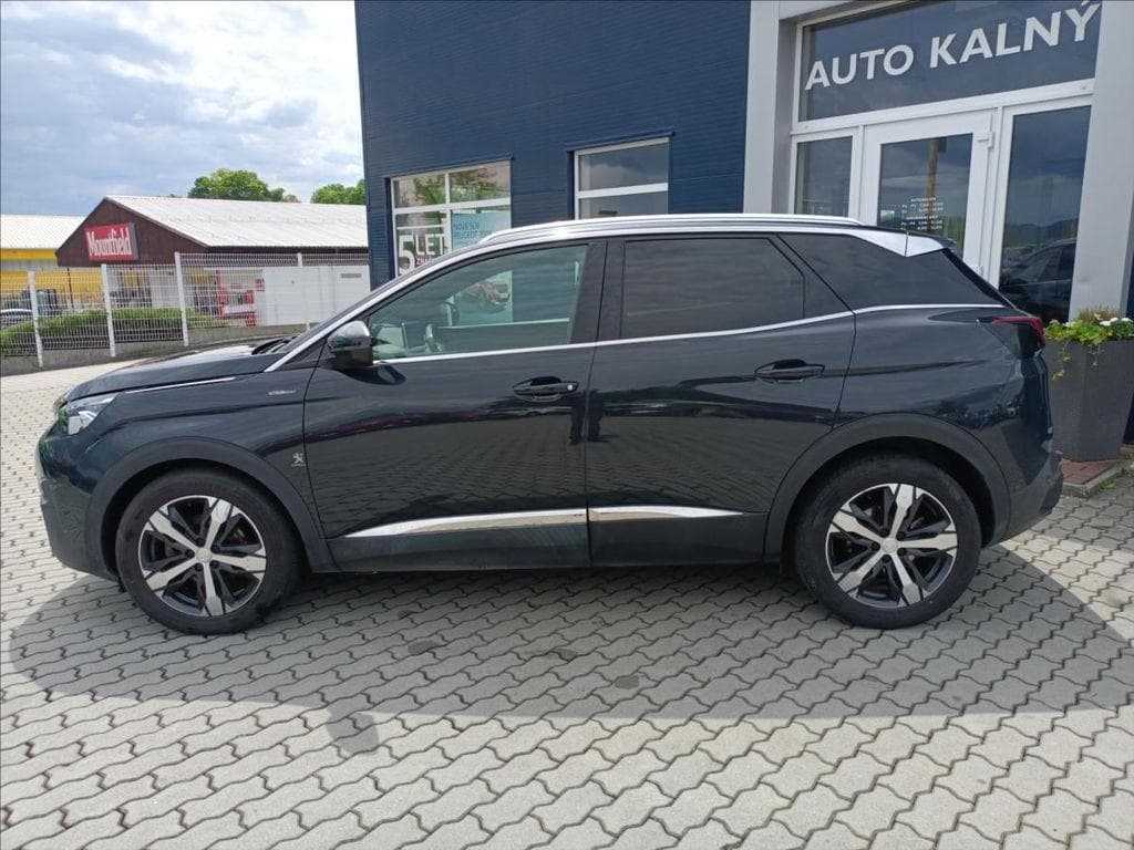 2018 Peugeot 3008 - 3
