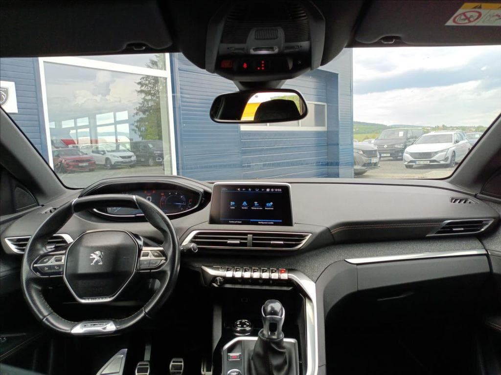 2018 Peugeot 3008 - 2