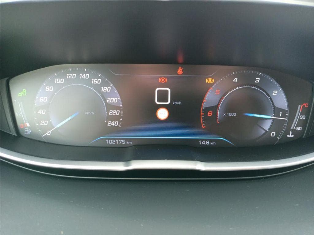 2018 Peugeot 3008 - 12