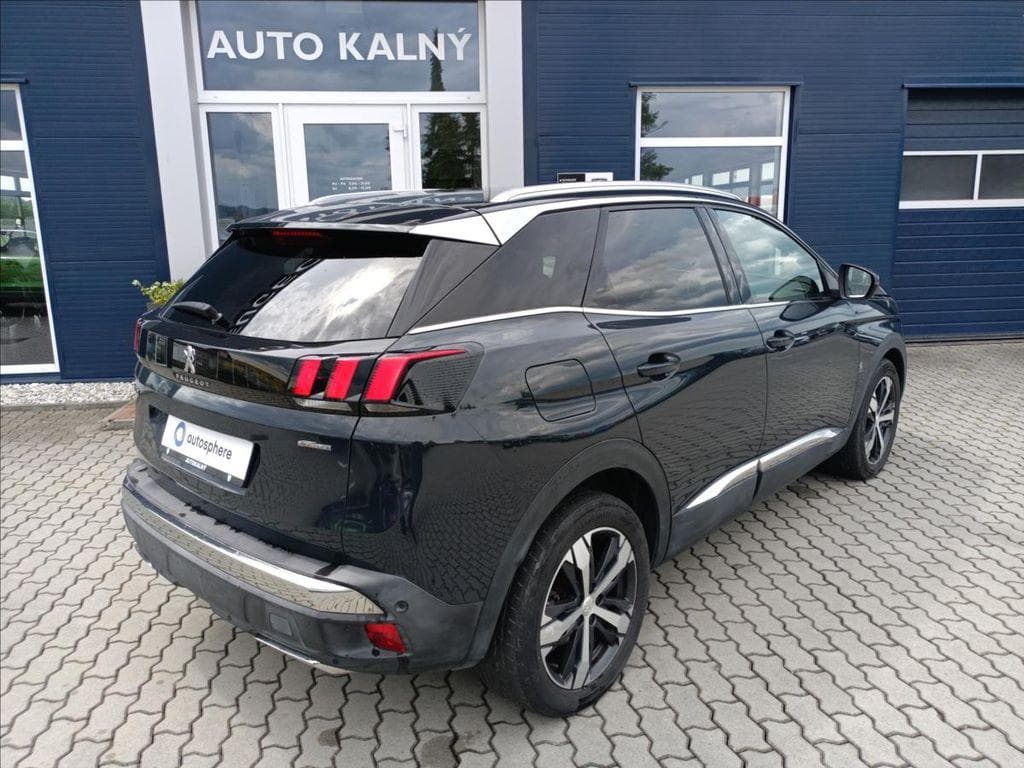 2018 Peugeot 3008 - 4