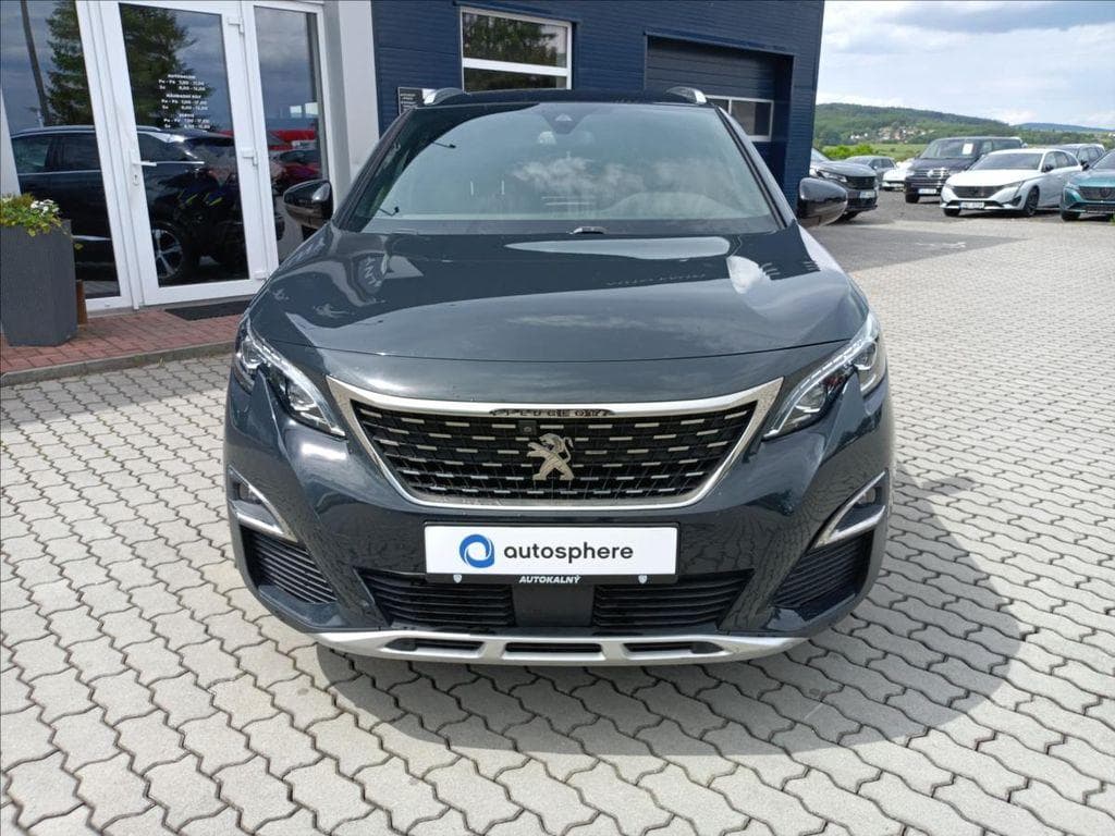 2018 Peugeot 3008 - 7