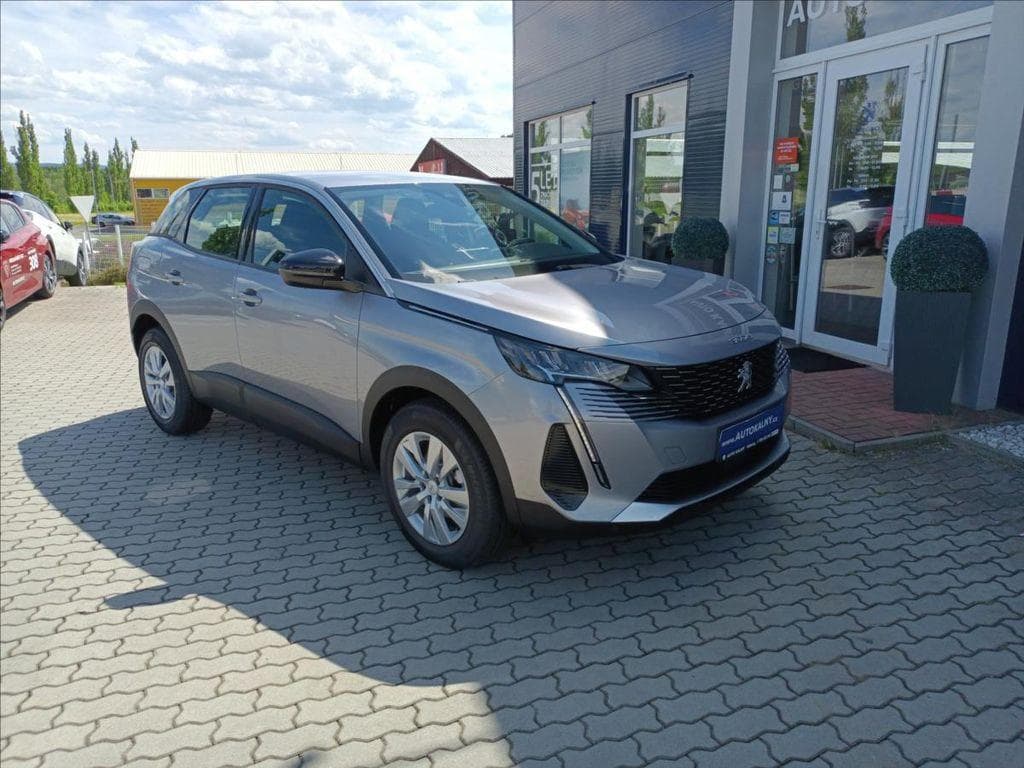 2021 Peugeot 3008 - 10