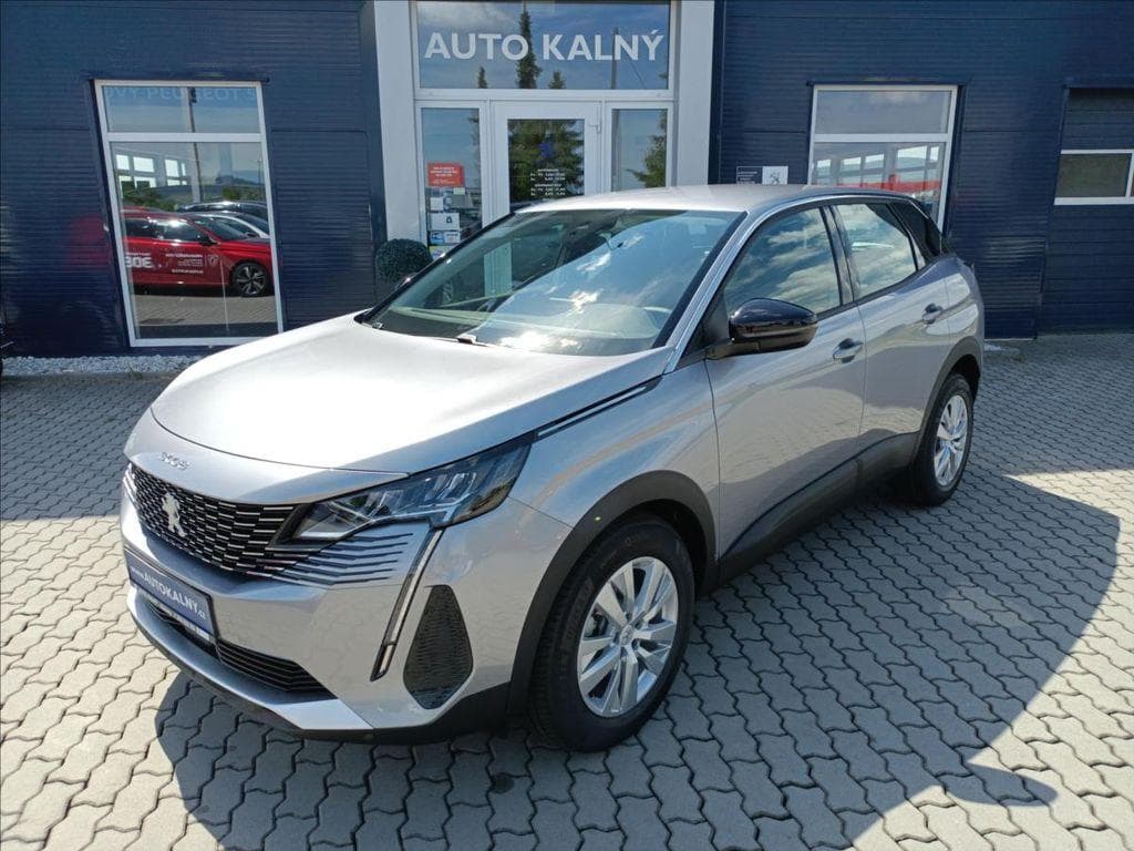 2021 Peugeot 3008