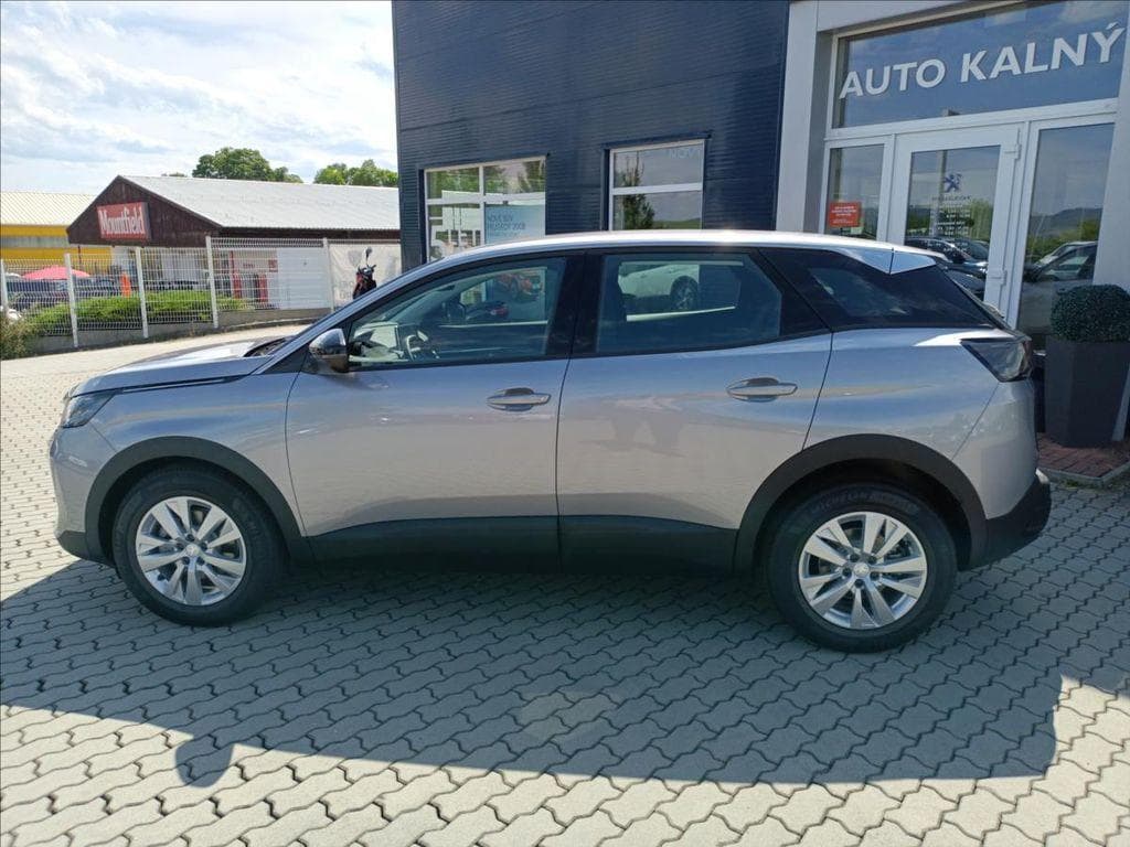 2021 Peugeot 3008 - 3