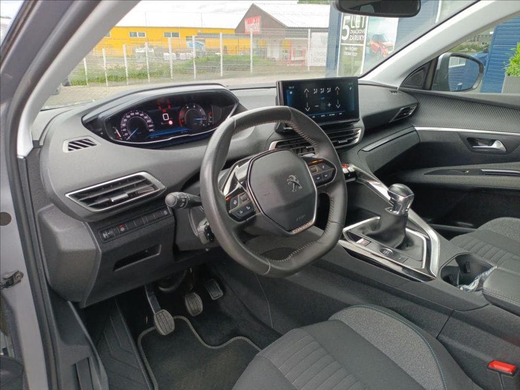 2021 Peugeot 3008 - 2