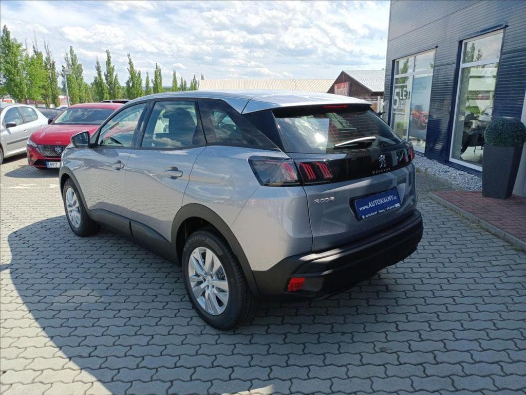 2021 Peugeot 3008 - 9