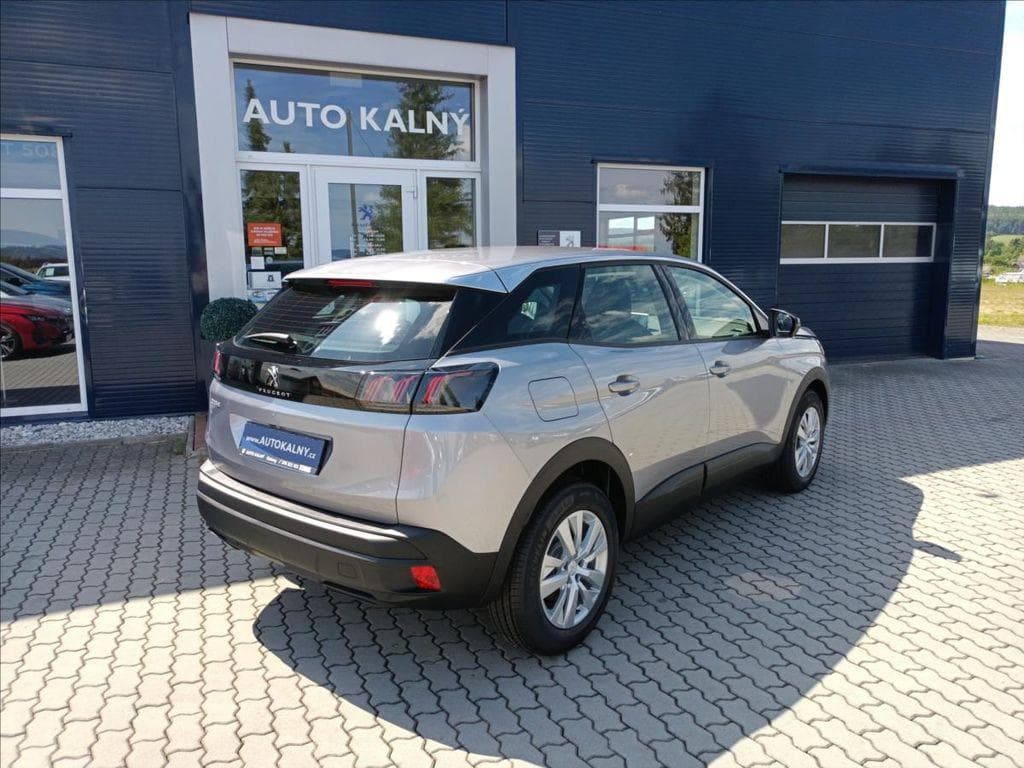 2021 Peugeot 3008 - 4