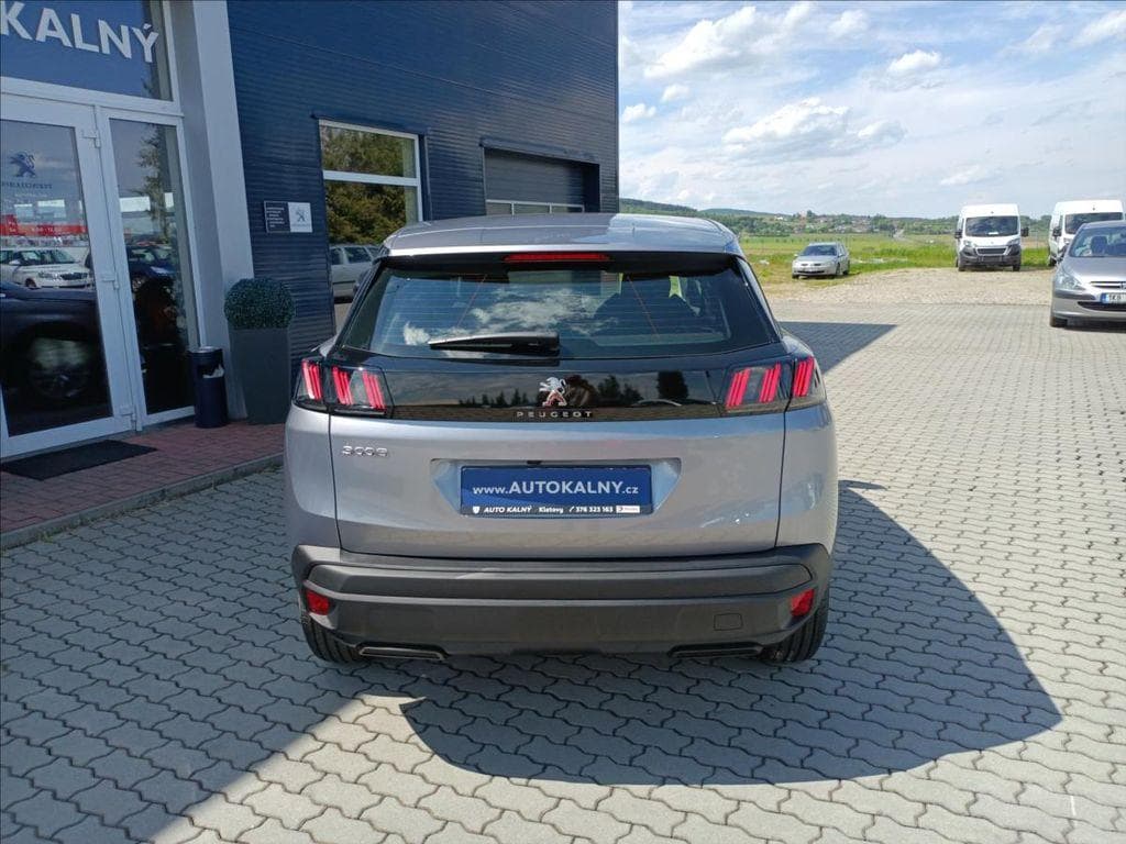 2021 Peugeot 3008 - 7