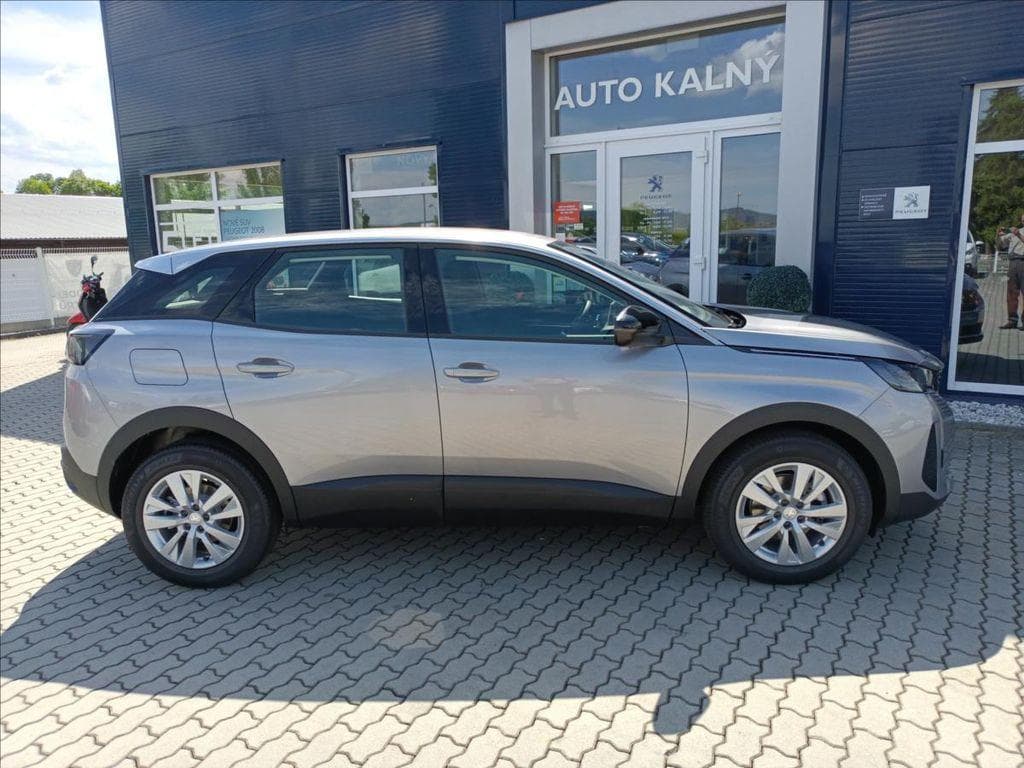 2021 Peugeot 3008 - 8