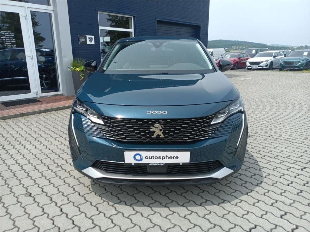 2023 Peugeot 3008 - 7