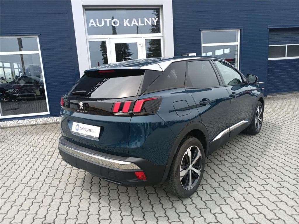 2023 Peugeot 3008 - 4