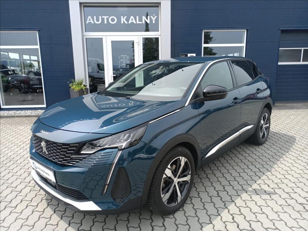 Peugeot 3008 ALLURE 1.5 BHDi 130 - EAT8 SUV