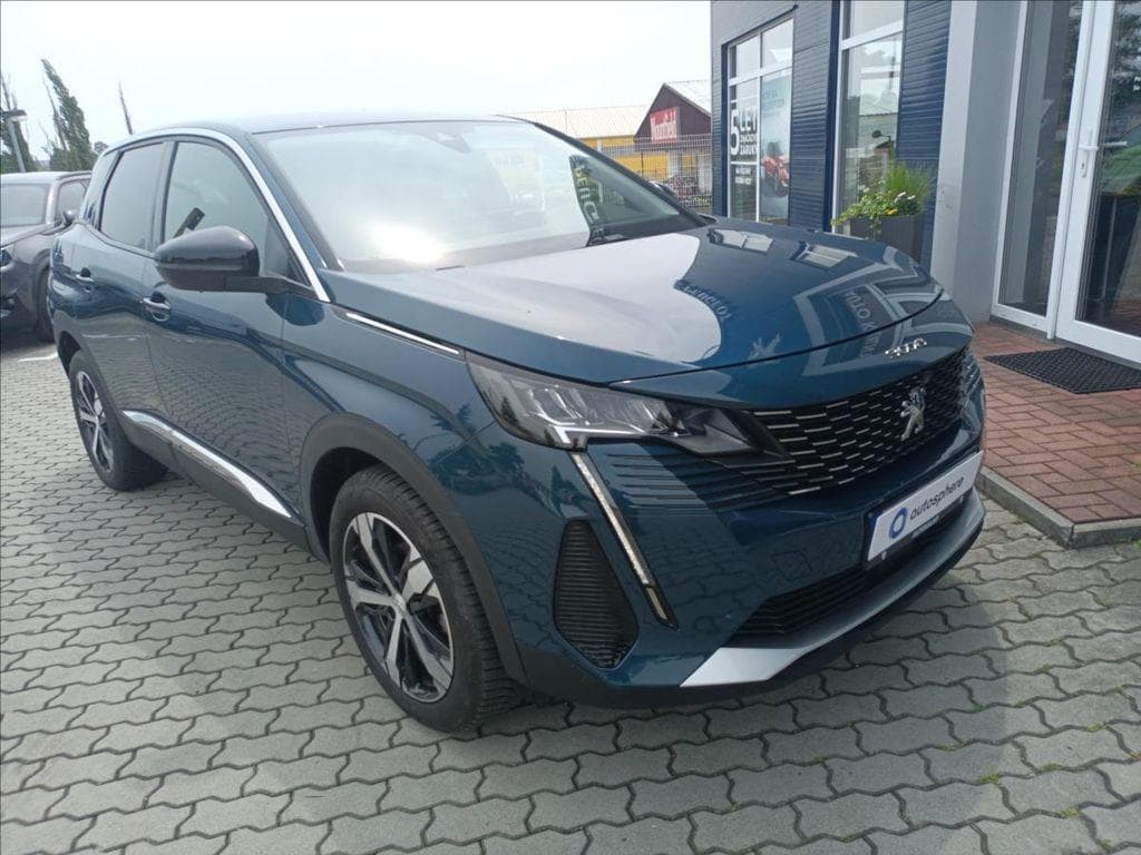 2023 Peugeot 3008 - 8