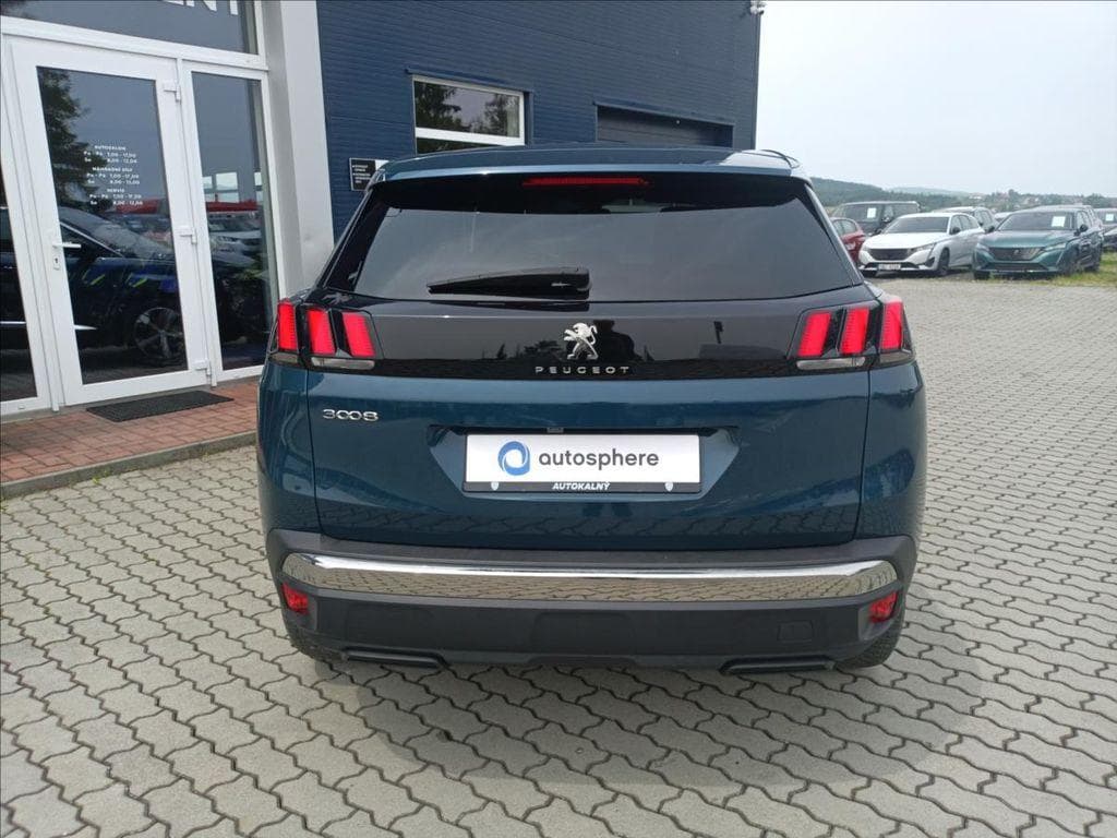 2023 Peugeot 3008 - 11