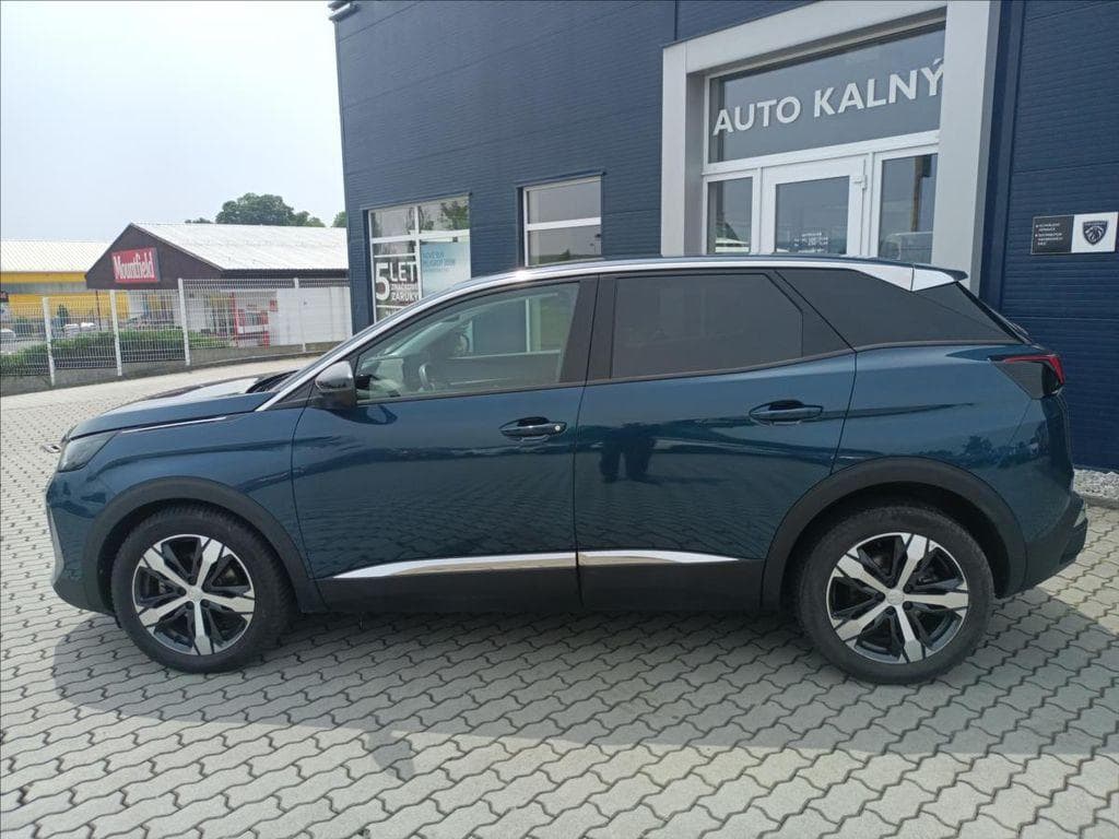 2023 Peugeot 3008 - 3