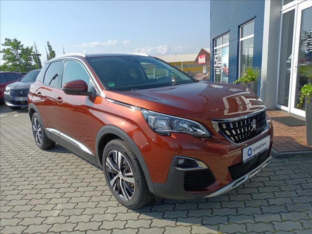 2019 Peugeot 3008 - 8