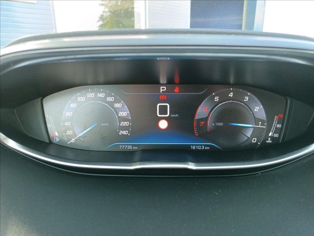 2019 Peugeot 3008 - 15
