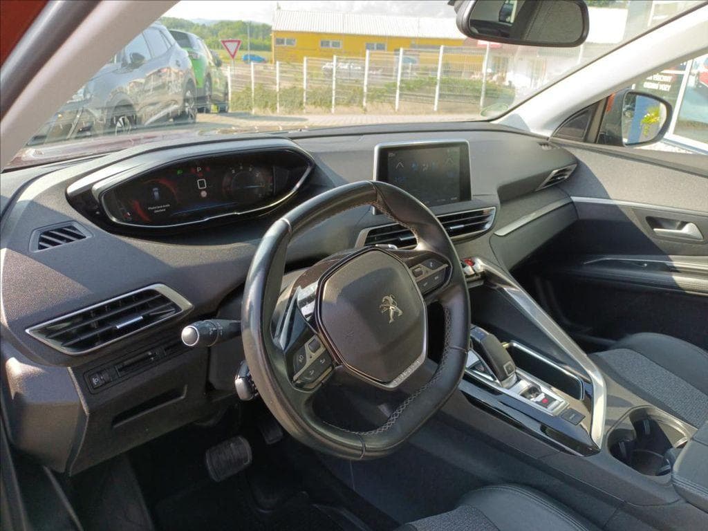 2019 Peugeot 3008 - 12