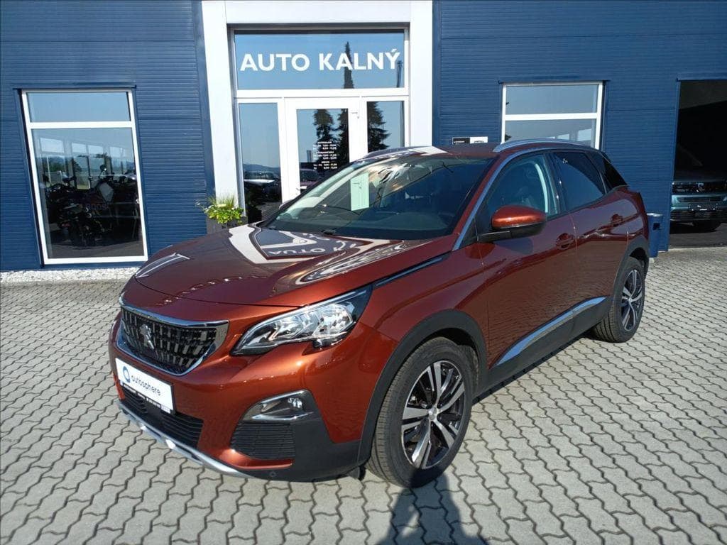 2019 Peugeot 3008