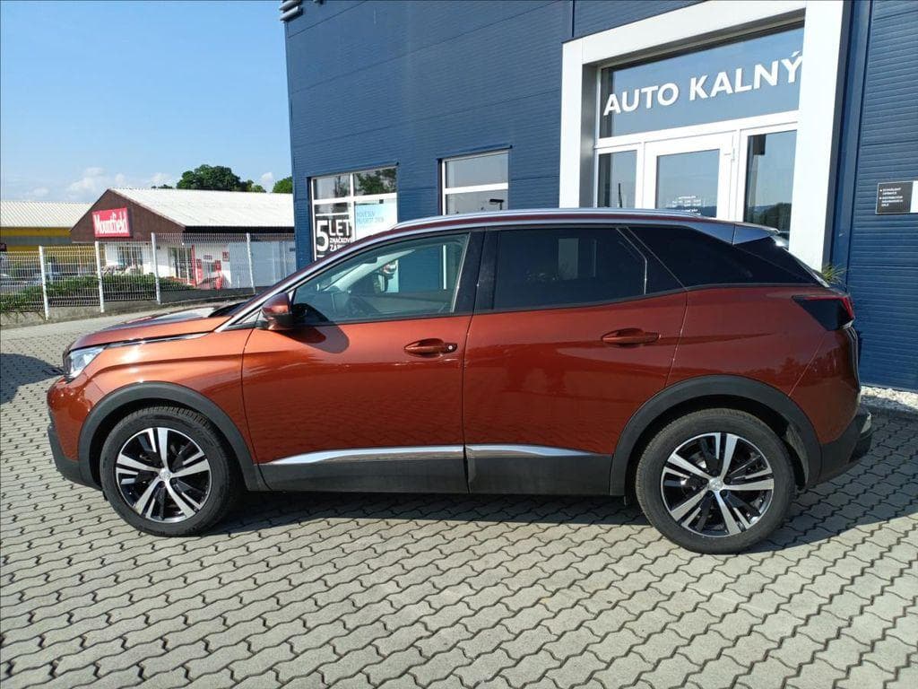 2019 Peugeot 3008 - 3