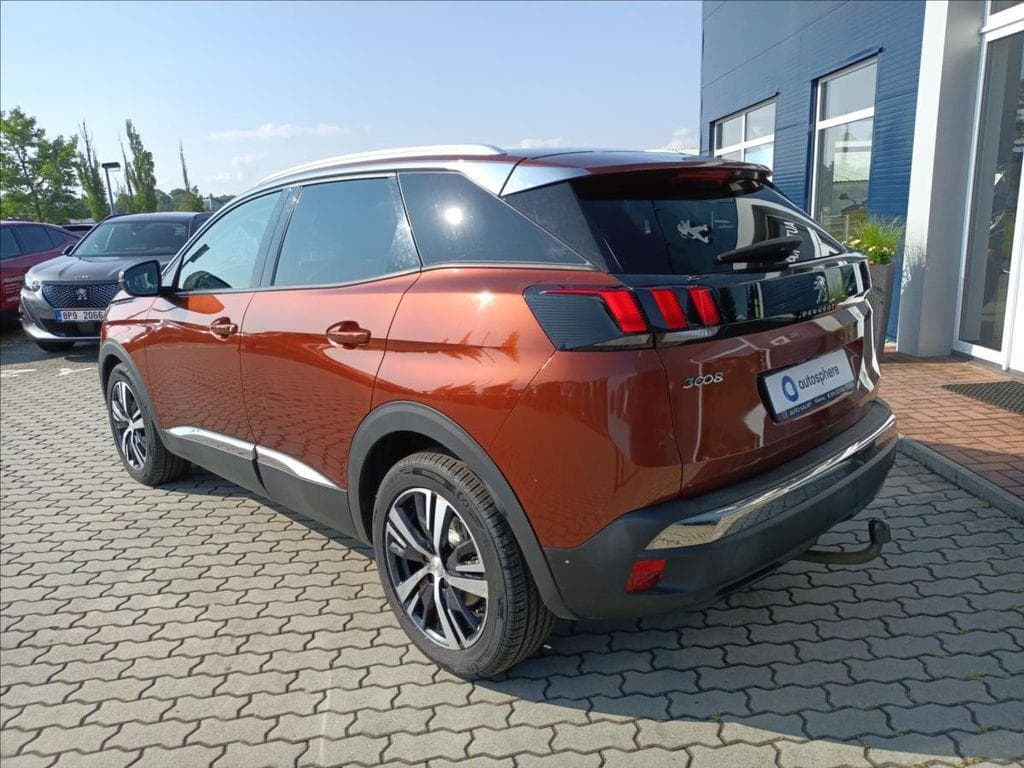 2019 Peugeot 3008 - 10